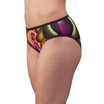IntimateWear™ Frida Fiesta Women's Panties