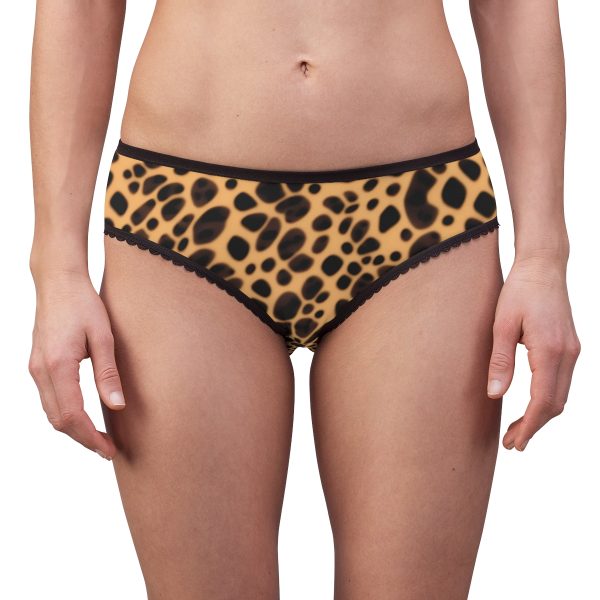 IntimateWear™ Women's Panties with a Touch of Victorian Flair