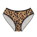 IntimateWear™ Women's Panties with a Touch of Victorian Flair