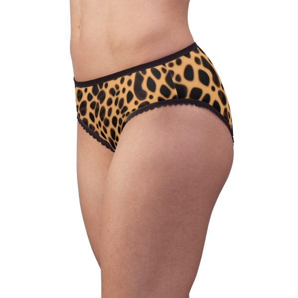 IntimateWear™ Women's Panties with a Touch of Victorian Flair