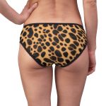 IntimateWear™ Women's Panties with a Touch of Victorian Flair