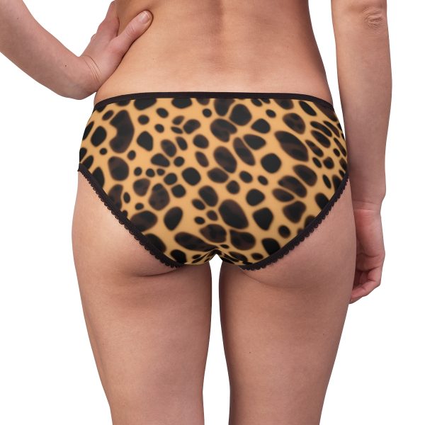 IntimateWear™ Women's Panties with a Touch of Victorian Flair