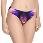 GlimmerGroove™: The Thong That Thinks It's A Tiara - 2 Variations!