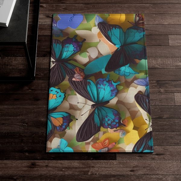 🕺 Step Up Your Floor Game with the Dornier Area Rug!" 🎉