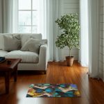 🕺 Step Up Your Floor Game with the Dornier Area Rug!" 🎉
