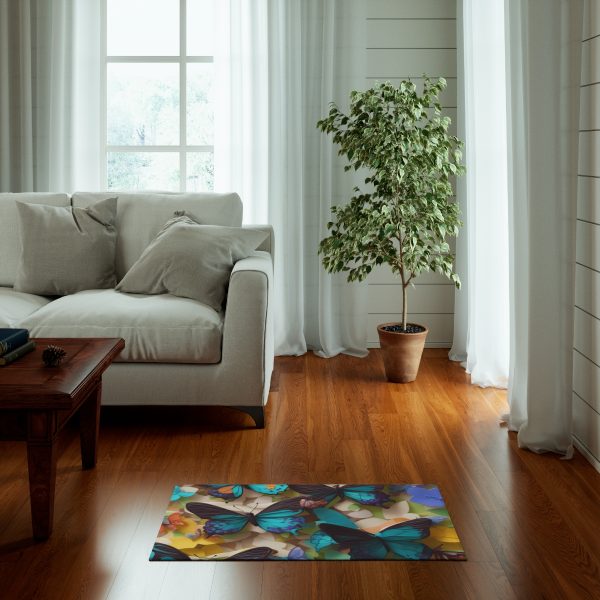 🕺 Step Up Your Floor Game with the Dornier Area Rug!" 🎉