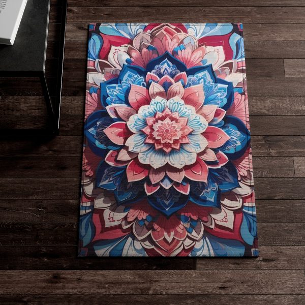 🎉 Flying Floral Living Room Area Rug 🤩 The Floor BFF You Never Knew You Needed!