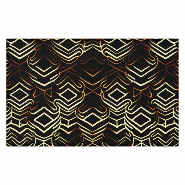 Dornier Area Rug: The Ultimate Expression of Hip Styles and Floor Elegance! 🎉👟🔥