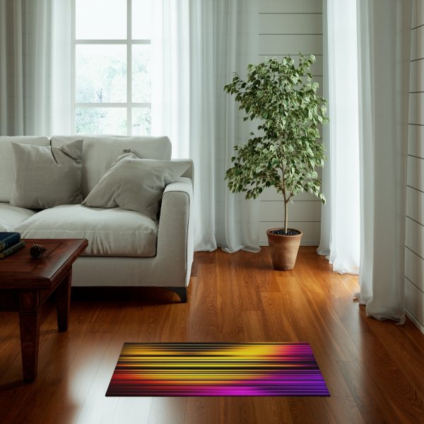 Living Room Area Rug 🌟 When Your Floor Demands the VIP Treatment! 🍾