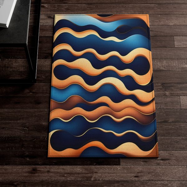 Dornier GrooveWaves Area Rug 🎶 Your Floor's Ultimate Mixtape! 🕺