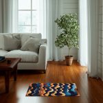 Dornier GrooveWaves Area Rug 🎶 Your Floor's Ultimate Mixtape! 🕺