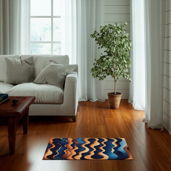 Dornier GrooveWaves Area Rug 🎶 Your Floor's Ultimate Mixtape! 🕺