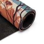 Sundance Area Rug: Dive Into Golden Horizon Comfort! 🌅🌊