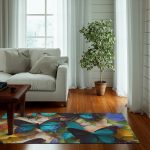 🕺 Step Up Your Floor Game with the Dornier Area Rug!" 🎉