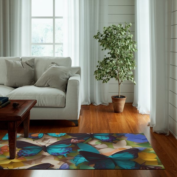 🕺 Step Up Your Floor Game with the Dornier Area Rug!" 🎉