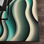 Sea Serenade Area Rug 🐚 Dive Feet First into Ocean Bliss! 🏖️
