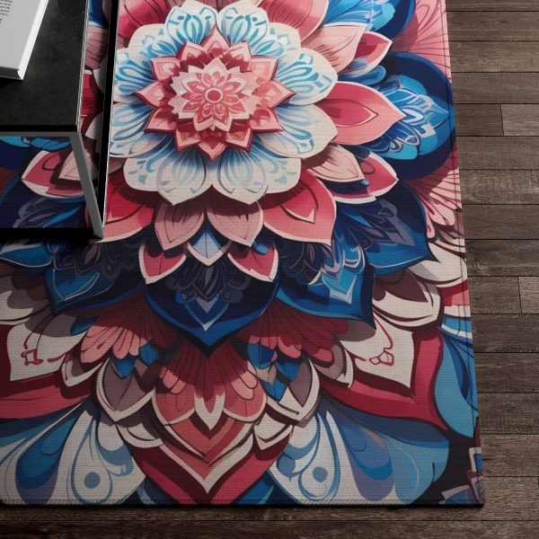 🎉 Flying Floral Living Room Area Rug 🤩 The Floor BFF You Never Knew You Needed!