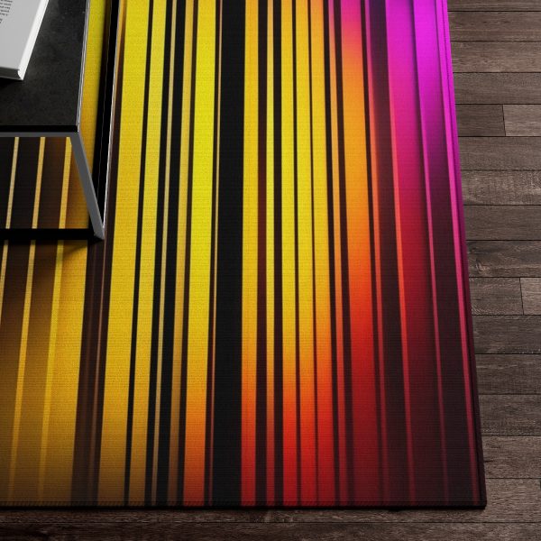 Living Room Area Rug 🌟 When Your Floor Demands the VIP Treatment! 🍾