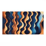 Dornier GrooveWaves Area Rug 🎶 Your Floor's Ultimate Mixtape! 🕺
