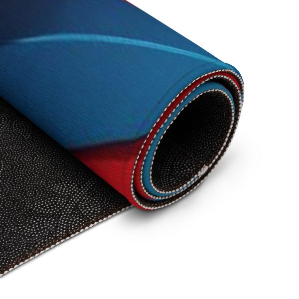 Area Rug GrooveFusion 🎵 Where Every Step Is a Symphony! 🎸