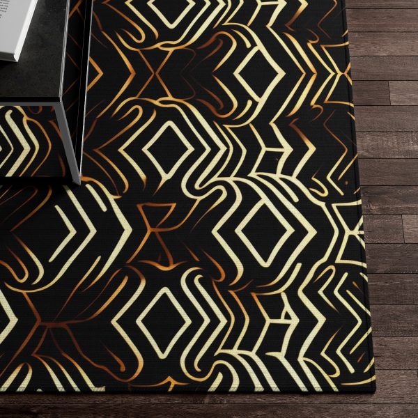 Dornier Area Rug: The Ultimate Expression of Hip Styles and Floor Elegance! 🎉👟🔥