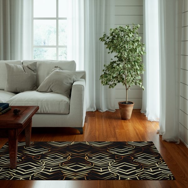 Dornier Area Rug: The Ultimate Expression of Hip Styles and Floor Elegance! 🎉👟🔥