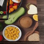 A Foodie's Delish-Disco Area Rug 🌮 Your Floor's Flavorful Fiesta! 🕺