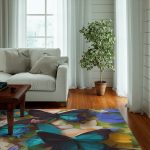 🕺 Step Up Your Floor Game with the Dornier Area Rug!" 🎉