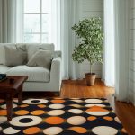 Dornier Area Rug: Your Floor’s Go-To Stand-Up Act! 🎤😂