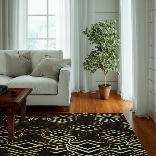 Dornier Area Rug: The Ultimate Expression of Hip Styles and Floor Elegance! 🎉👟🔥