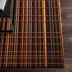 Designer Living Room Area Rug: Binge-Watchers' BFF! 🍿📺