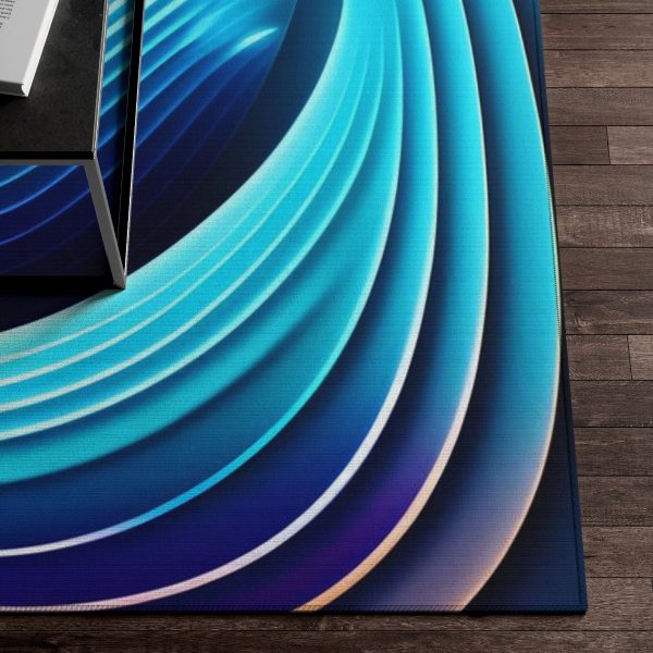 Stargaze Area Rug ✨ The Universe at Your Feet! 🌌