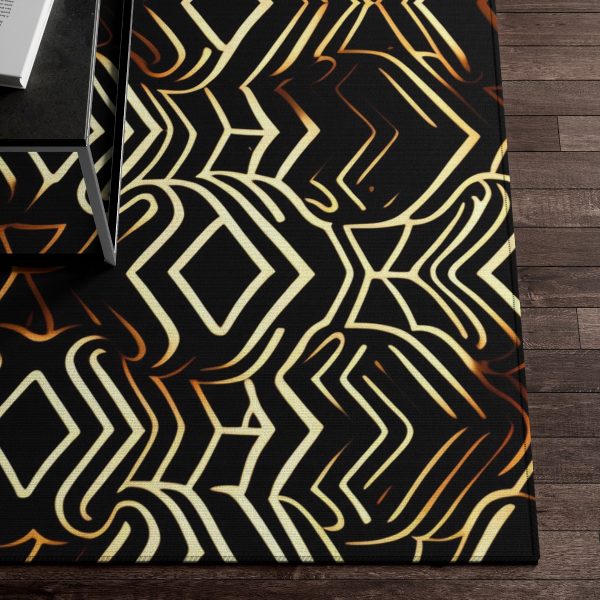 Dornier Area Rug: The Ultimate Expression of Hip Styles and Floor Elegance! 🎉👟🔥
