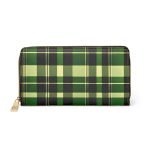 PersonaPouch Zipper Wallet: Tailored Treasures for Your Pocket!