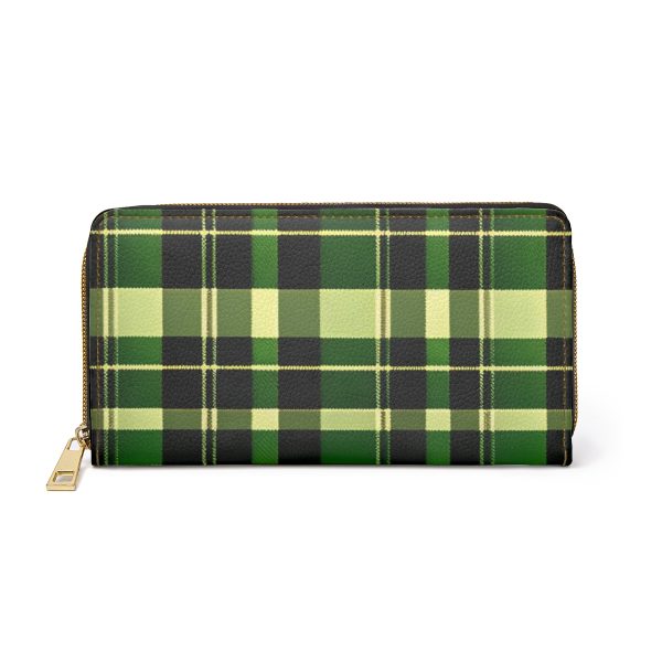 PersonaPouch Zipper Wallet: Tailored Treasures for Your Pocket!