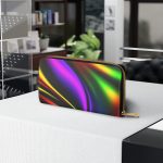 Celestial Cache Wallet: The Galaxy in Your Grip