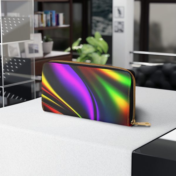 Celestial Cache Wallet: The Galaxy in Your Grip