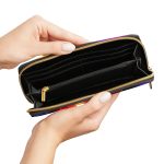 Celestial Cache Wallet: The Galaxy in Your Grip