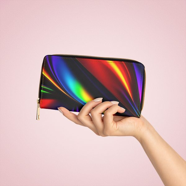 Celestial Cache Wallet: The Galaxy in Your Grip