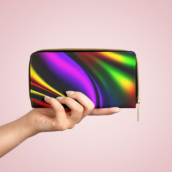 Celestial Cache Wallet: The Galaxy in Your Grip