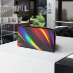 Celestial Cache Wallet: The Galaxy in Your Grip