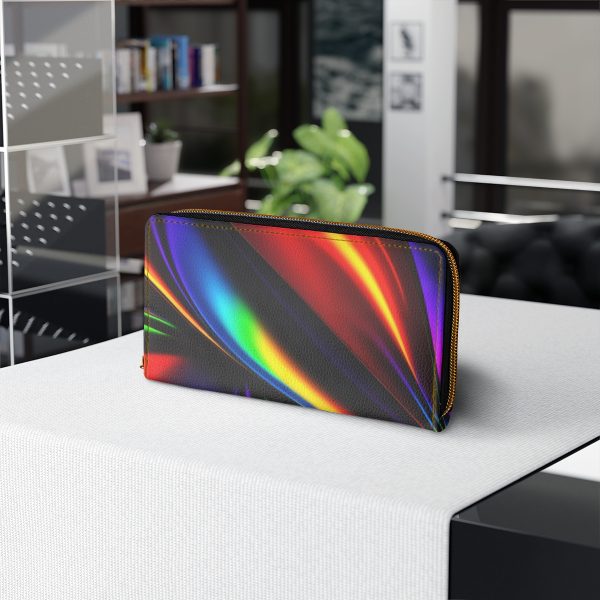 Celestial Cache Wallet: The Galaxy in Your Grip