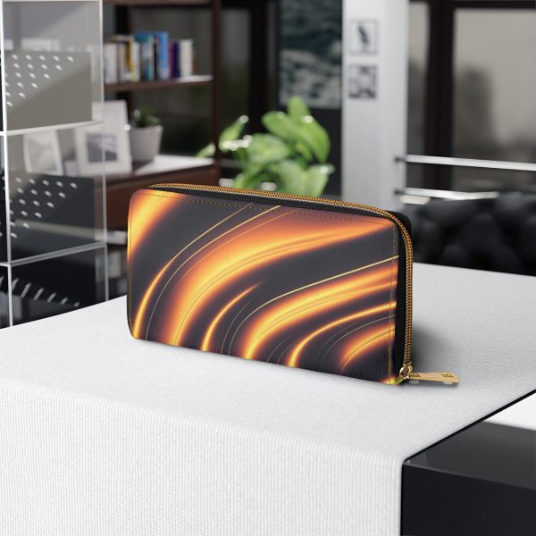 NeoNomad Wallet: Urban Wanderer’s Delight