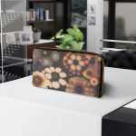 NatureNest Wallet: Earth's Embrace at Your Fingertips