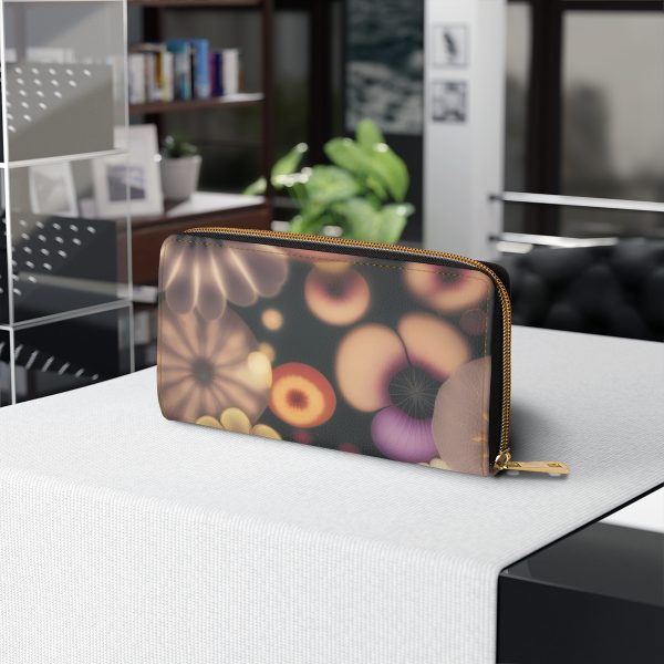 NatureNest Wallet: Earth's Embrace at Your Fingertips