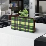 PersonaPouch Zipper Wallet: Tailored Treasures for Your Pocket!