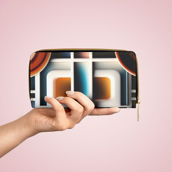 UrbanPulse Wallet: City Vibes, Pocket-Sized