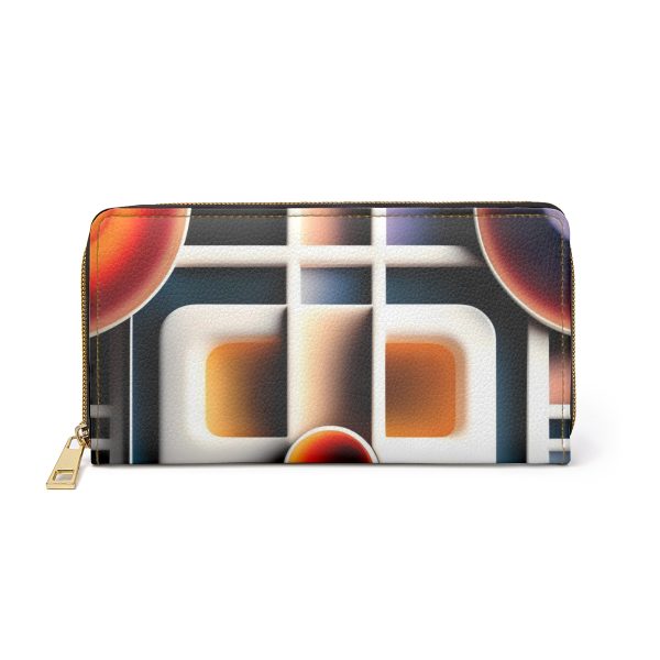 UrbanPulse Wallet: City Vibes, Pocket-Sized