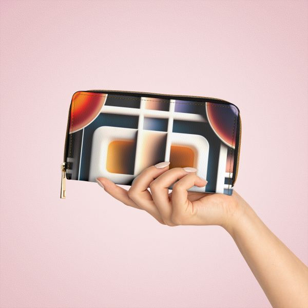 UrbanPulse Wallet: City Vibes, Pocket-Sized