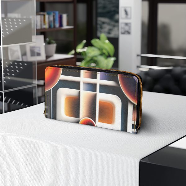 UrbanPulse Wallet: City Vibes, Pocket-Sized